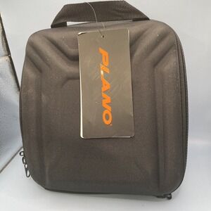 Plano Stealth EVA Single Pistol Soft Case Black